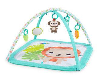 BIG W Bright starts ‘safari blast’ activity gym offer
