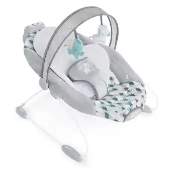 BIG W Ingenuity ‘chadwick’ portable bouncer offer