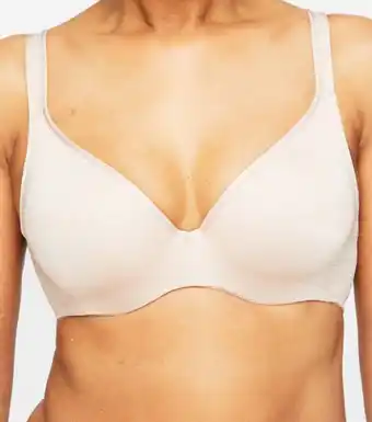 BIG W Hestia contour comfort t-shirt bra sizes 12b-18dd offer