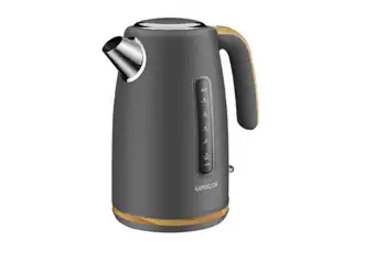 BIG W Kambrook scandi chic kettle 1.7l - charcoal offer