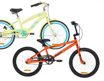 Repco ‘bayside’ cruiser or ‘axle’ freestyle bmx 50cm bikes