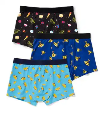 BIG W Brilliant basics mens trunks sizes s-xxl offer