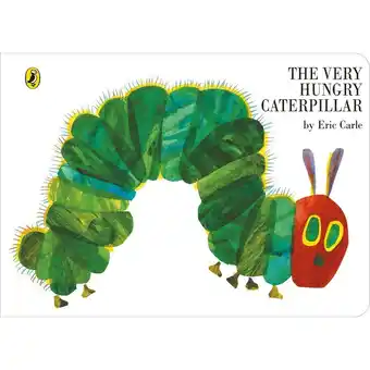 BIG W Very hungry caterpillar offer