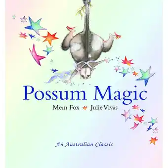BIG W Possum magic by mem fox offer