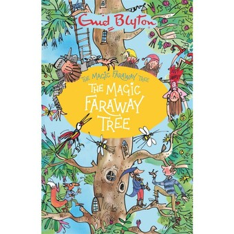 BIG W The magic faraway tree offer