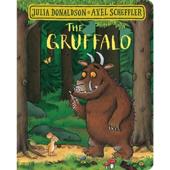BIG W The gruffalo offer