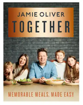 Together by jamie oliver