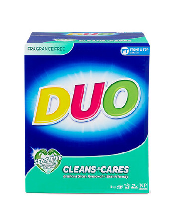 BIG W Duo laundry powder 5kg offer