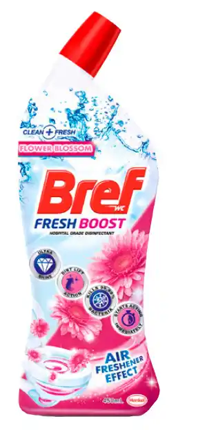 BIG W Bref liquid gel 450ml offer