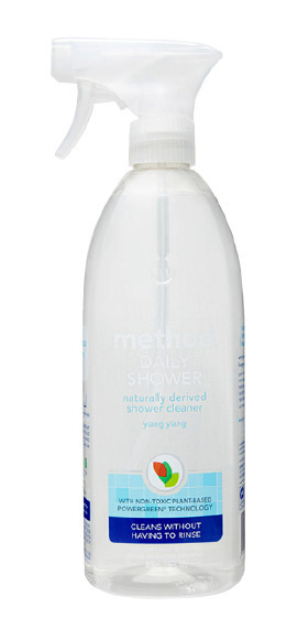 BIG W Method daily shower cleaner 828ml - ylang ylang offer