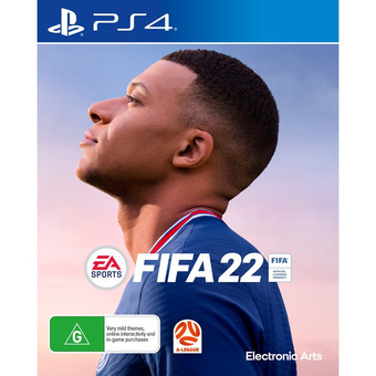 Ps4 - fifa 22
