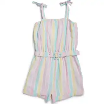 BIG W K-d belted playsuit sizes 8-16 offer
