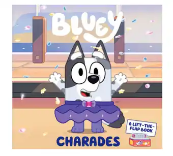 Bluey: charades