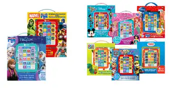 BIG W Electronic readers with an 8 book library. age 2+ offer