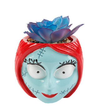 BIG W The nightmare before christmas halloween novelty pot plant - sally offer
