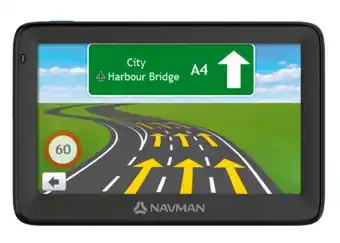 BIG W Navman move110 gps offer