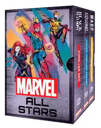 BIG W Marvel: all stars offer