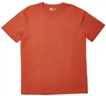 BIG W Big Joe Mens Basic Tee - Orange offer