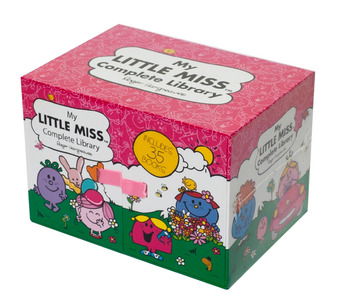BIG W My little miss complete library offer