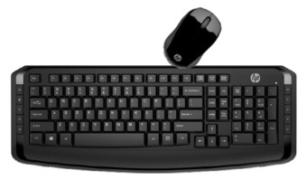 BIG W Hp wireless desktop combo 300 offer