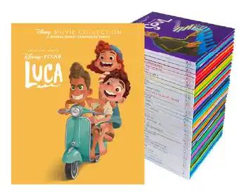 BIG W Disney books offer