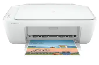 BIG W Hp deskjet 2330 all-in-one printer offer
