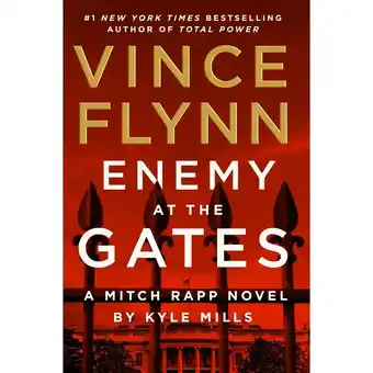 Enemy at the gates by vince flynn