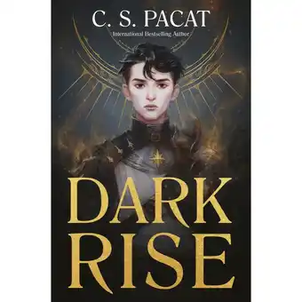 BIG W Dark rise 1 by c. s. pacat offer