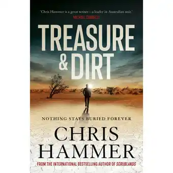 Treasure and dirt by chris hammer