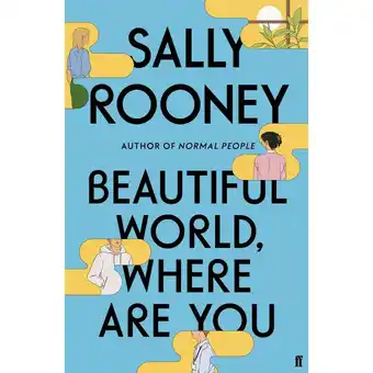 Beautiful world, where are you by sally rooney