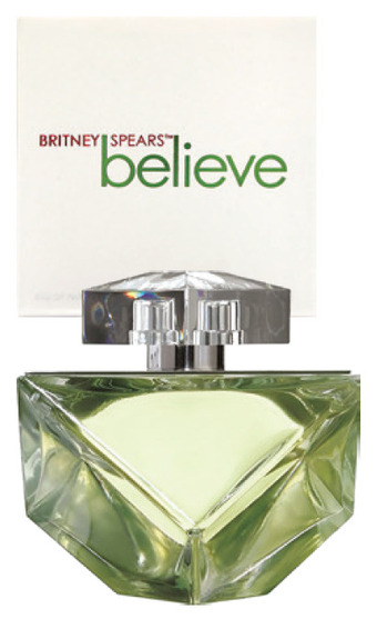 Britney spears believe 100ml edp
