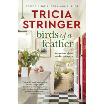 Birds of a feather by tricia stringer