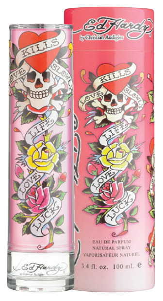 Ed hardy 100ml edp