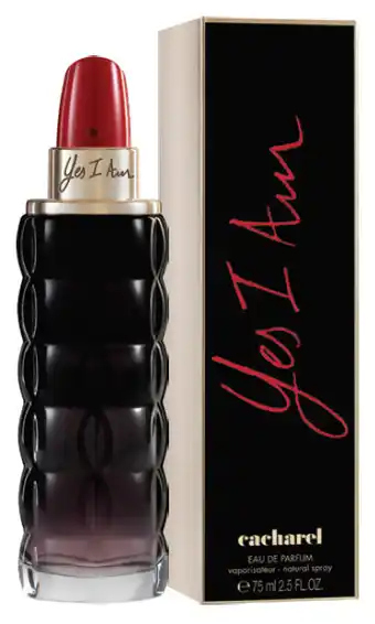 My Beauty Spot Cacharel yes i am 75ml edp offer
