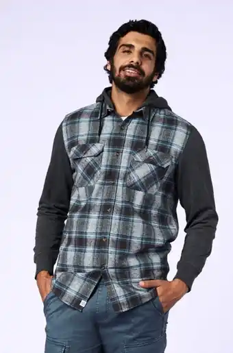 BIG W Allgood. Fleece Jacket offer