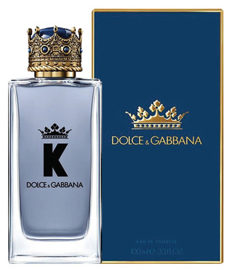 Dolce & gabbana k 100ml edt
