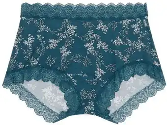 BIG W Jockey Parisienne Full Brief - Blue offer
