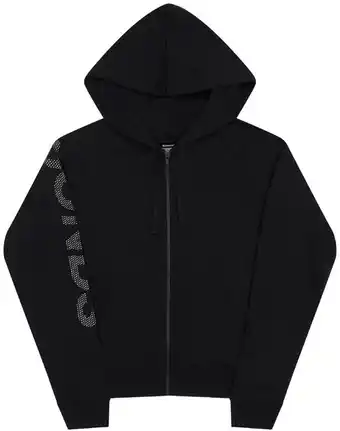 BIG W Bonds Womens Full Zip Hoodie - Black offer