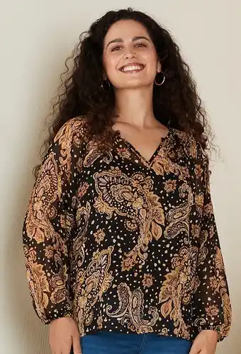 &me Peasant Blouse