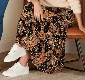 BIG W &me Tiered Midi Skirt offer