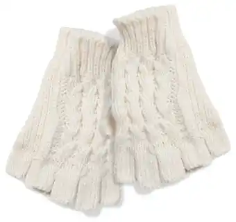 BIG W &me Fingerless Gloves offer