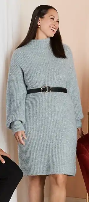 BIG W &me Knit Dress offer