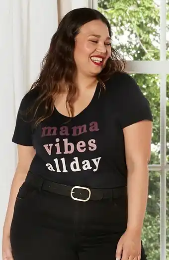 BIG W Avella Mini Me Tee offer