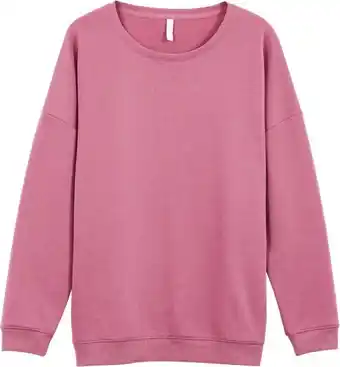 BIG W Avella Womens Fleece Sweater - Grape offer