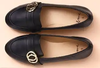 BIG W &me Buckle Loafer - Black offer