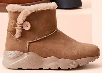 BIG W &me Microsuede Outdoor Boots offer