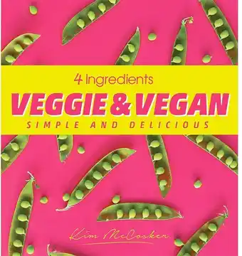 BIG W 4 Ingredients Veggie and Vegan offer