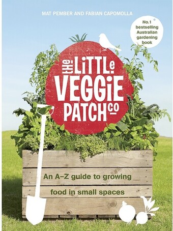 BIG W The Little Veggie Patch Co: An A-Z Guide to Growing Food in Small Spaces offer