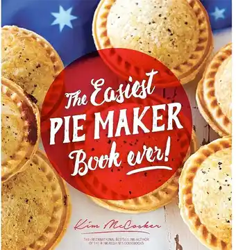 BIG W The Easiest Pie Maker Book Ever offer