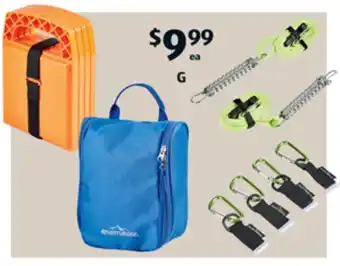 G Caravan Accessories